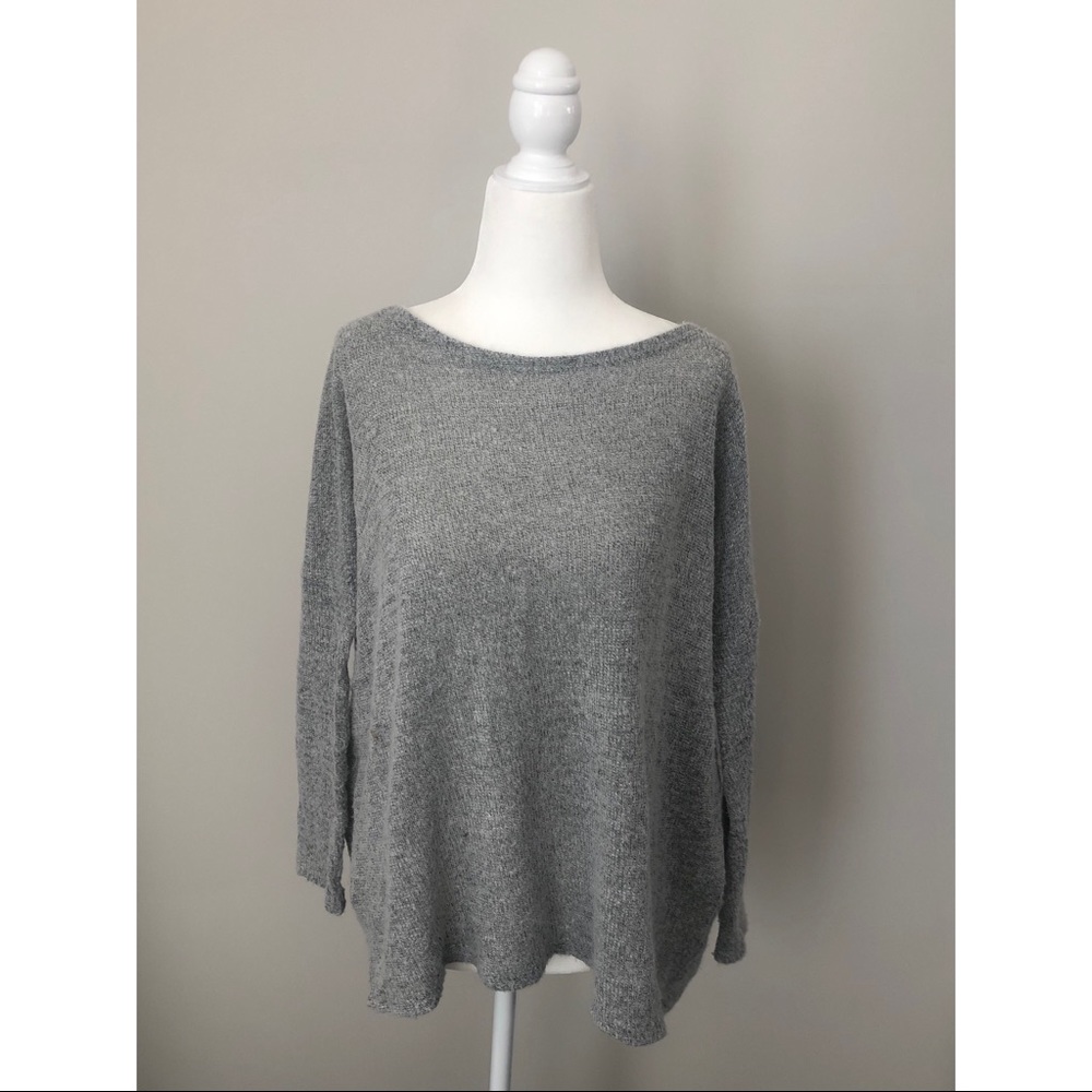 Piko Grey Sweater
